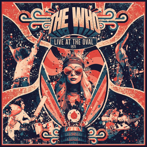 The Who : Live at the Oval 1971
